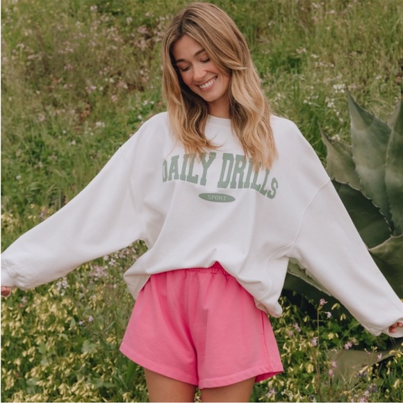 Daily Drills Sweaters - daily drills sport crew neck